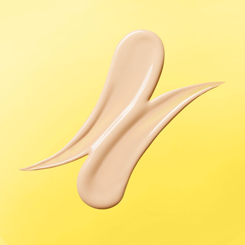 Vitamin C Daily UV Glow Υφή